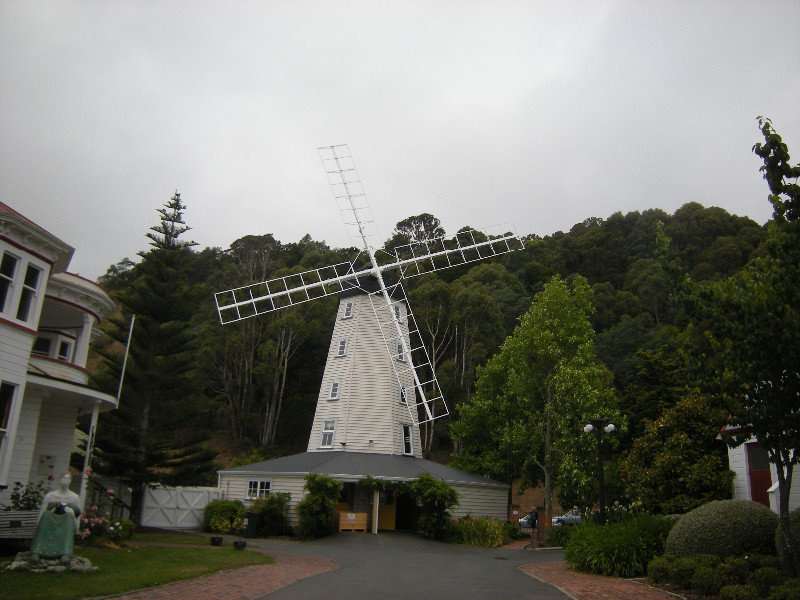 13. The Windmill, Founders Park