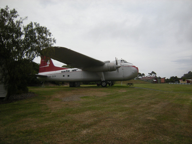 45. Bristol Aircraft