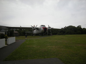 39. Bristol Aircraft, Founders Park