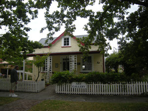 49. Rutherford Cottage, Founders Park