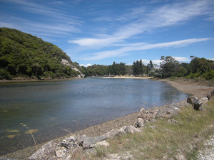 30. Whanganui Inlet (westhaven Reserve)