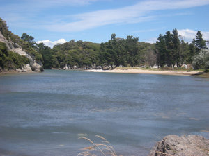 31. Whanganui Inlet (westhaven Reserve)