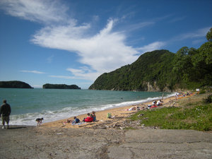 48. Tata Beach, Golden Bay