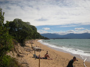 51.  Tata Beach, Golden Bay
