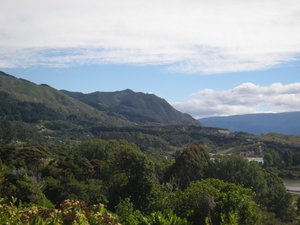 53. View from Abel Tasman National Park Road
