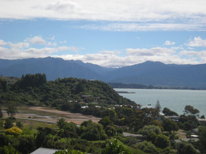 54. View from Abel Tasman National Park Road