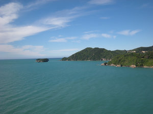 45. View from Abel Tasman Monument