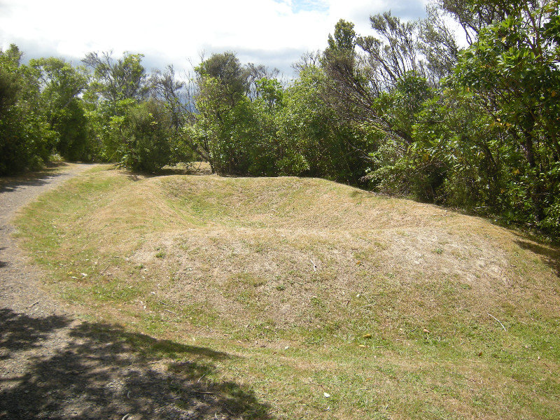 31. Ancient Settlement at Karaka Point