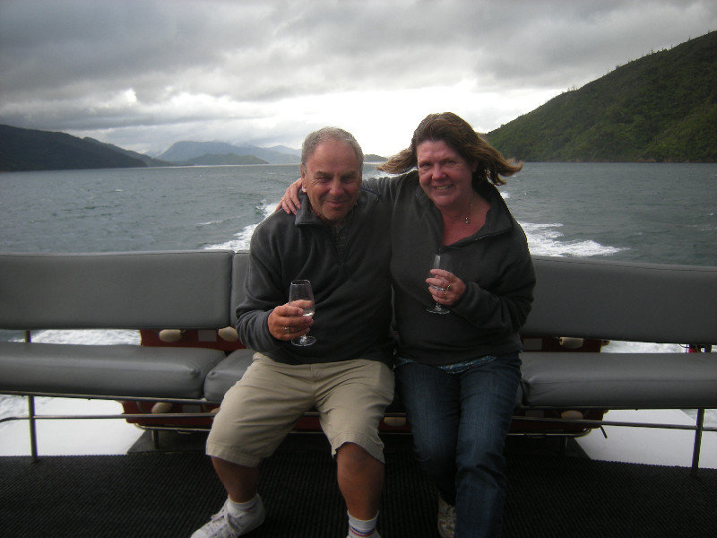 44. M and D Queen Charlotte Sound Cruise