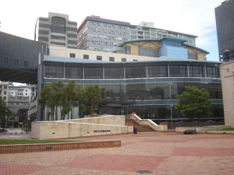 31. The City Library, Wellington