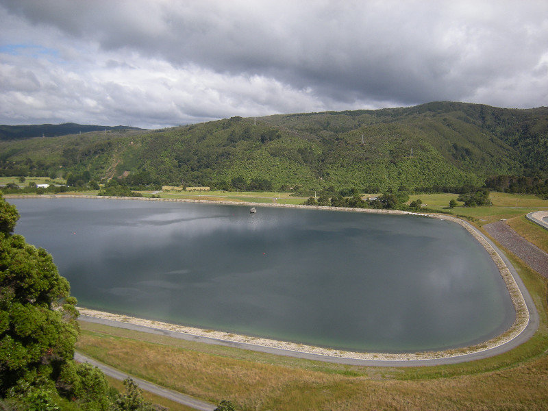 2. Kaitoke Regional Park Second Reservoir