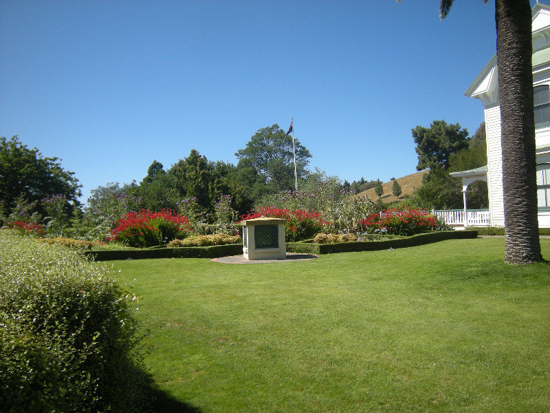 5. The Gardens,  Mission Vineyard