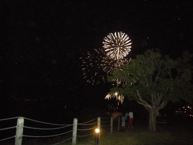 13. NYE Fireworks