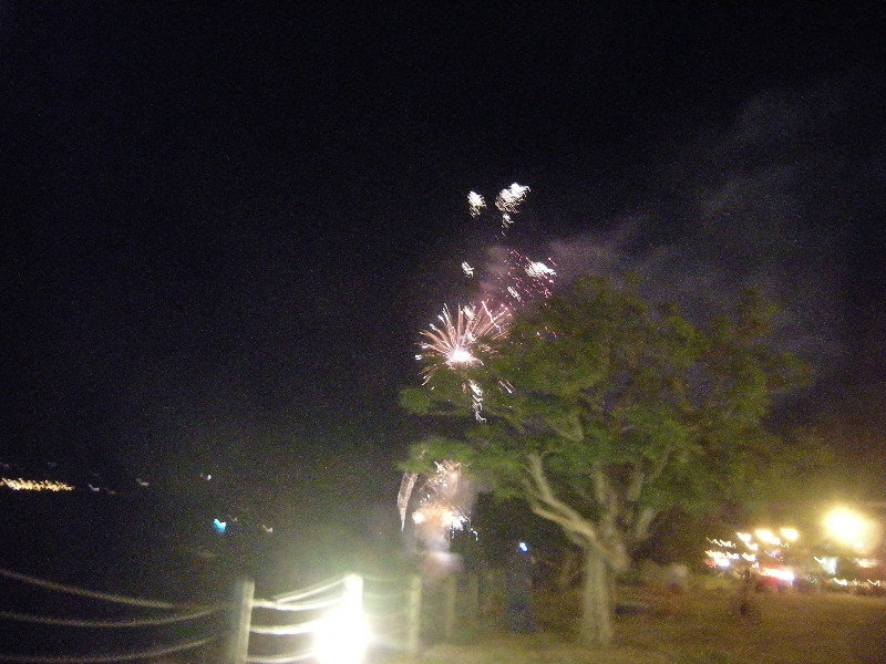 17. NYE Fireworks