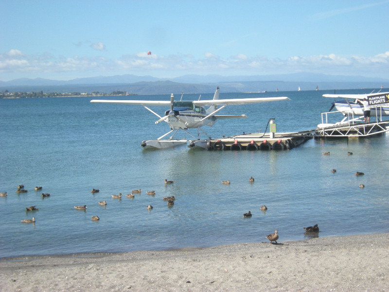 2. Seaplanes Lake Taupo