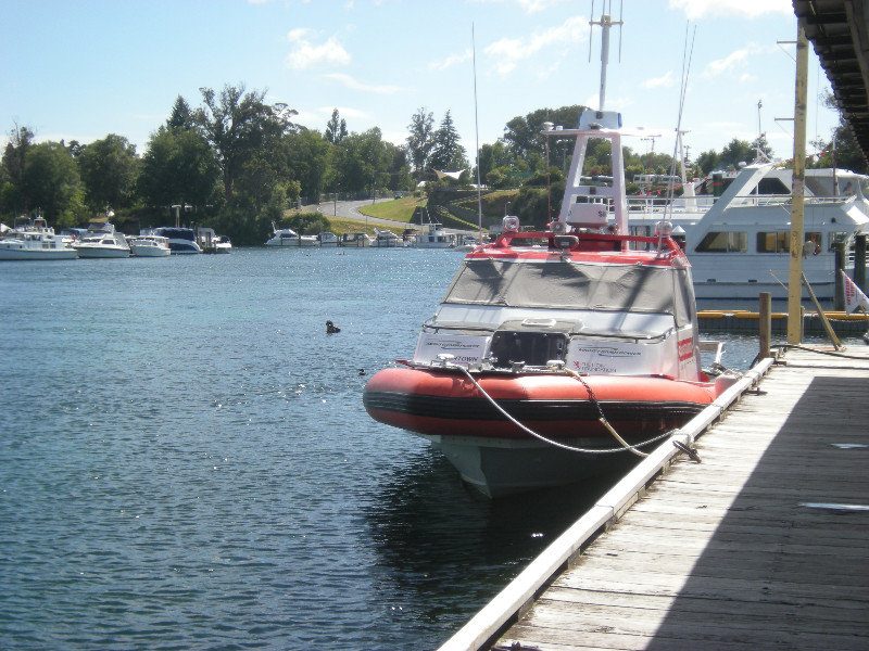 9. Coastguard Taupo