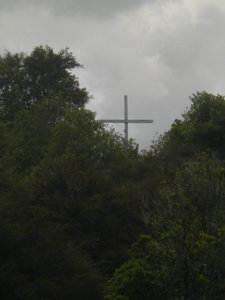 43. Site of the White Cross, Waimangu Volcanic Valley