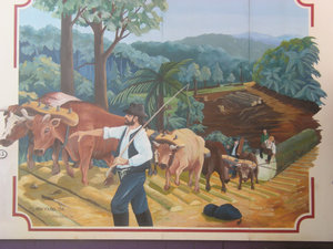 39. Mural, Katikati