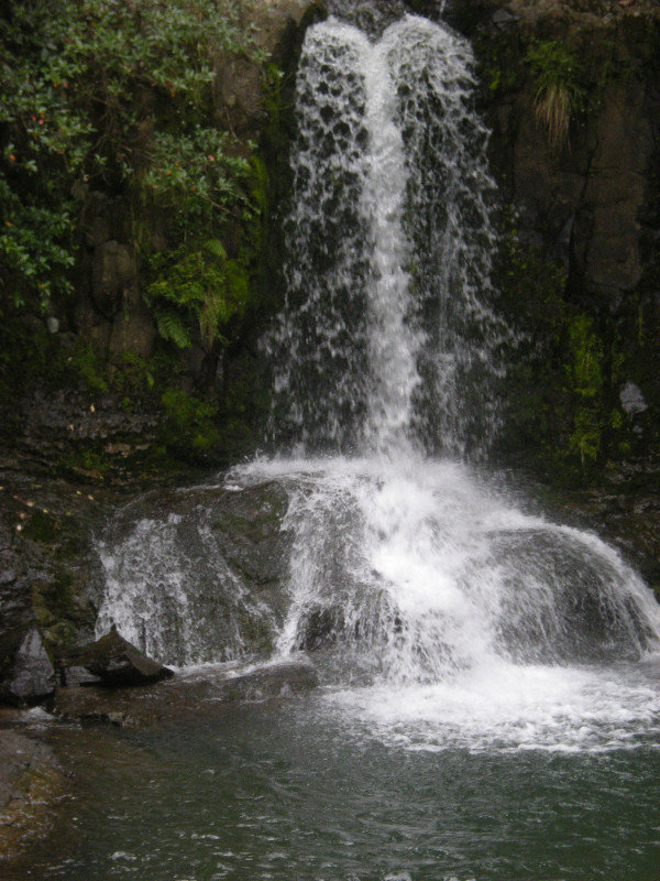 15. Waiau Falls