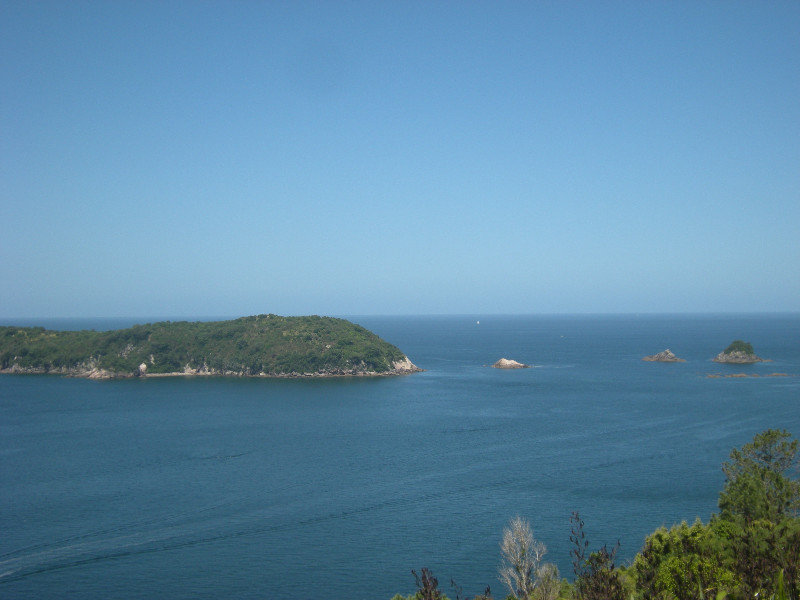 14. View From Cathedral Cove Track