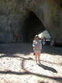 19. M at Cathedral Cove