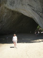 25. M at Cathedral Cove