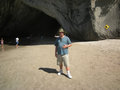 27. D at Cathedral Cove