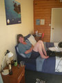 10. M in Our Room YHA,  Paihia, Bay of Islands