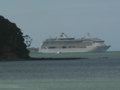 5. Cruise Ship Moore in Bay of Islands