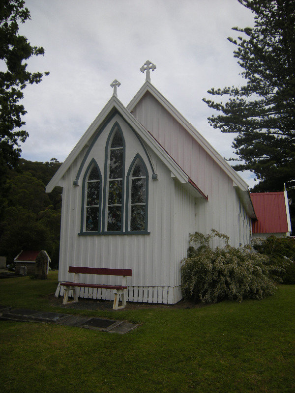 2. St James Church, Kirikiri