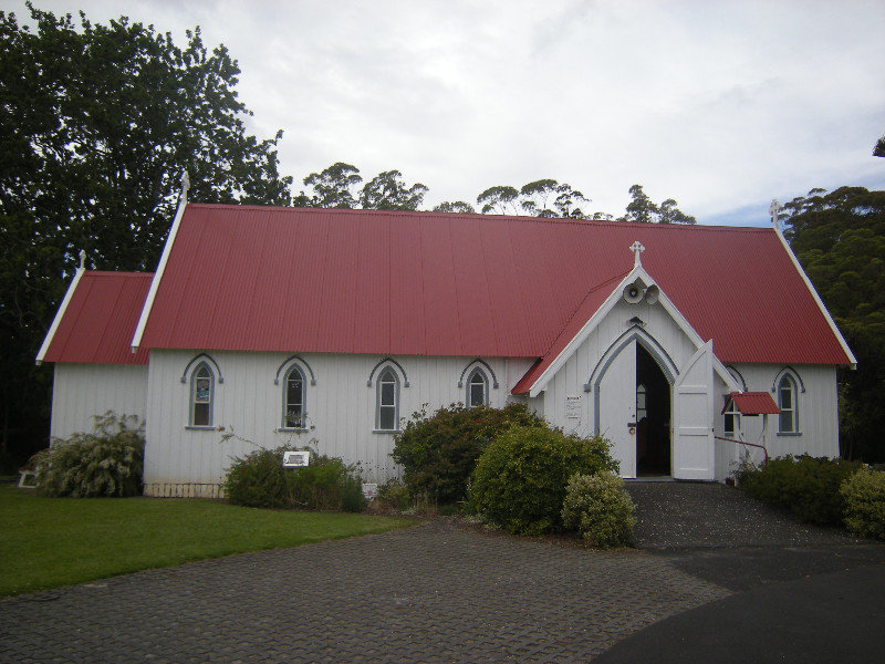 3. St James Church, Kirikiri