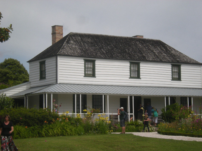 8.  Kerikeri Kemp Mission House