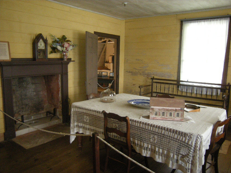 12. Dining Room, Kemp Mission House, Kerikeri