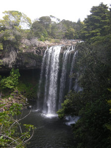 37. Rainbow Falls, Kirikiri
