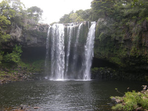 42. Rainbow Falls, Kirikiri