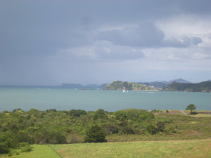 56.  Views of Bay of Islands