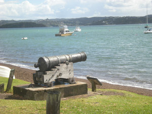 63. The Cannon, Russell