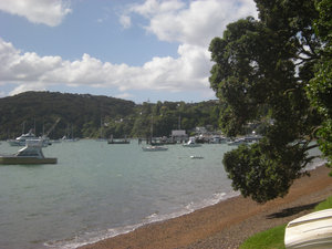 69. Russell Harbour