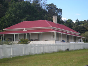 80. Plantation House, Russell