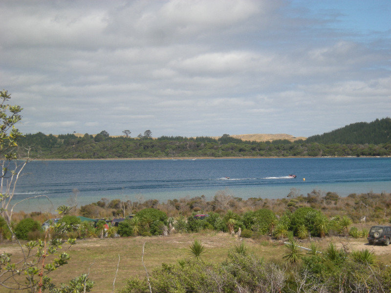 56. Lake Taharoa,  Kai Iwi Lakes