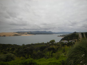 26. View from Waimamaku Coastal Track