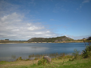55. Lake Taharoa,  Kai Iwi Lakes