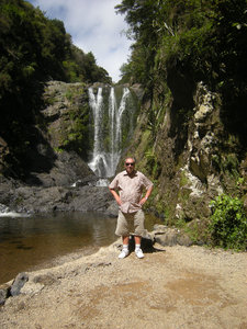 11.  D at  Piroa Falls