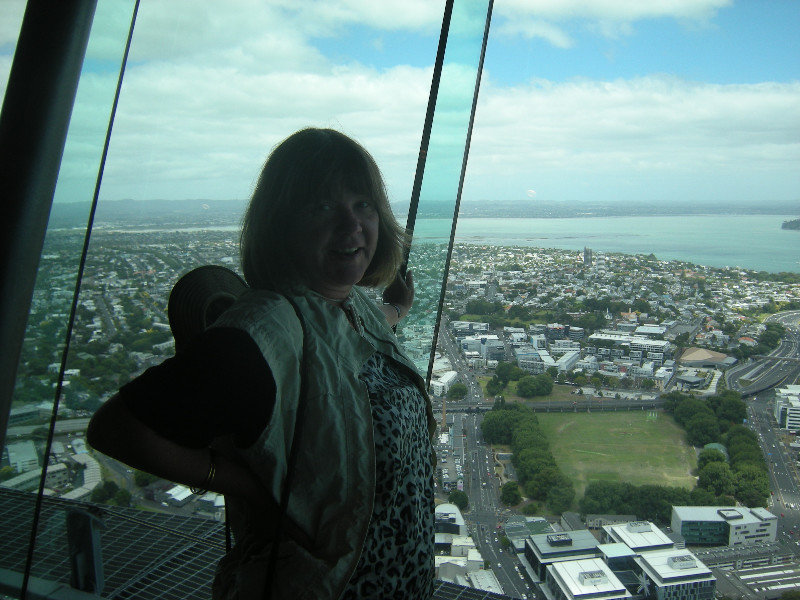 26. M up The Sky Tower