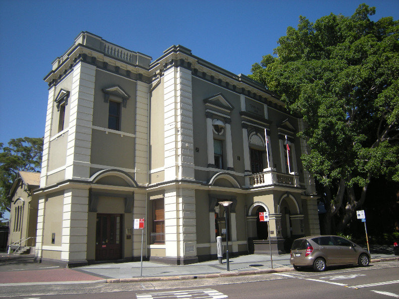4. Post Office and Law Courts, Balmain, Sydney
