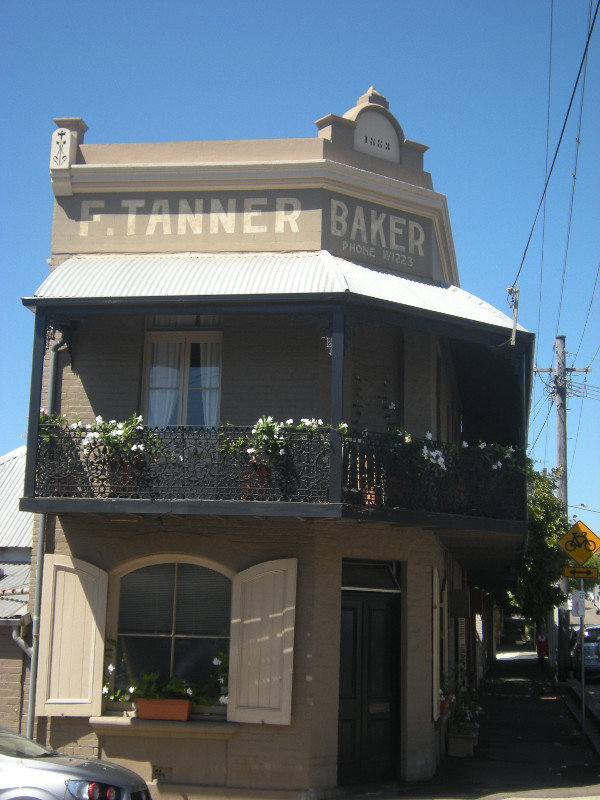 5. Tanners Bakery, Balmain