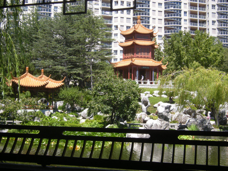 4. Chinese Gardens