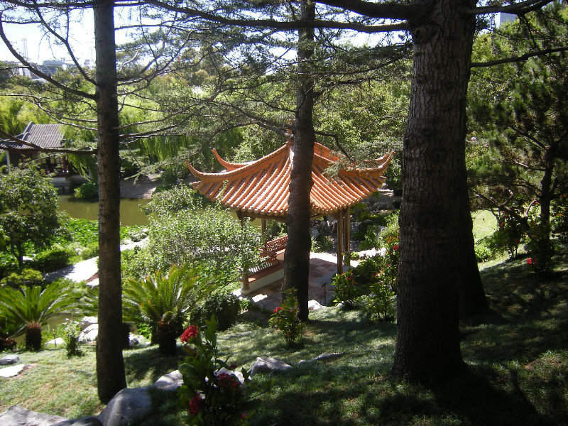 13. Chinese Gardens