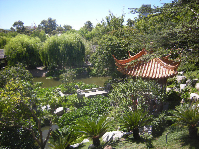 16. Chinese Gardens, Sydney