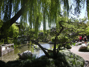 27. Chinese Gardens, Sydney